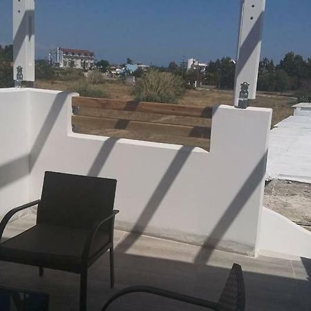 Nianthy Apartments Faliraki Buitenkant foto