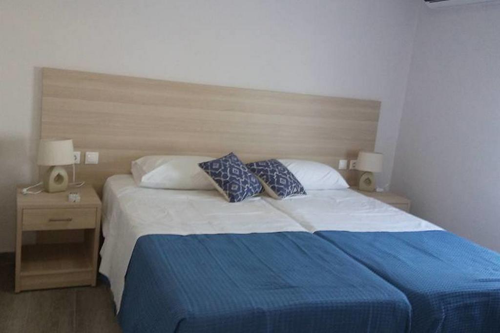 Nianthy Apartments Faliraki Buitenkant foto