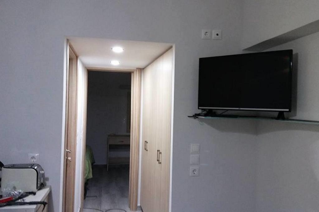 Nianthy Apartments Faliraki Buitenkant foto