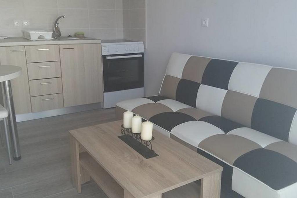 Nianthy Apartments Faliraki Buitenkant foto