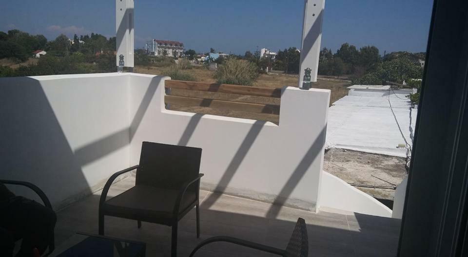Nianthy Apartments Faliraki Buitenkant foto